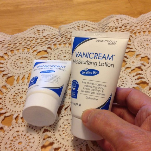 Vanicream Bath & Body Moisturizing Lotion Two New Vanicream Poshmark